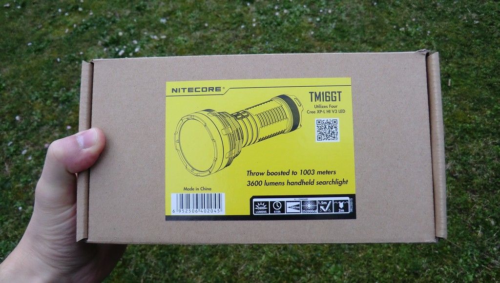 Nitecore TM16GT 1 Zpsxzksgqpd